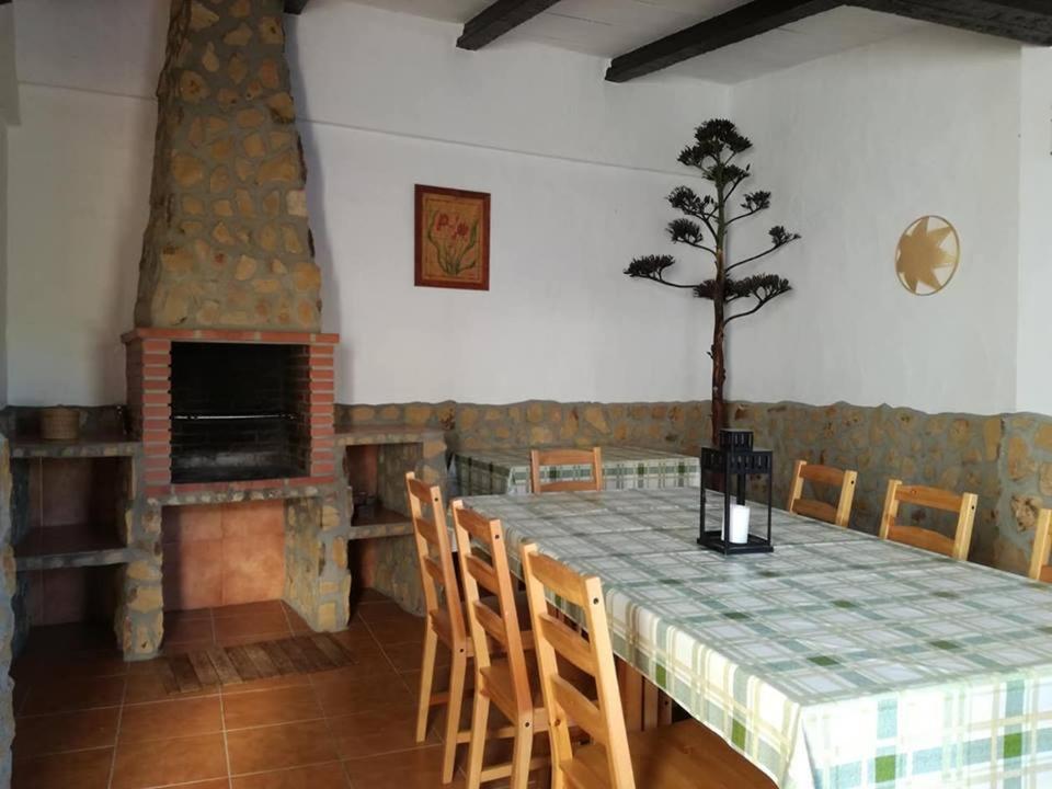 Casa Rural Recreo 埃尔加斯托尔 外观 照片