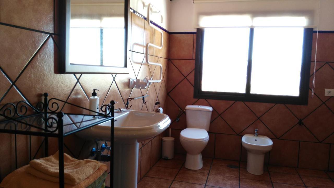 Casa Rural Recreo 埃尔加斯托尔 外观 照片