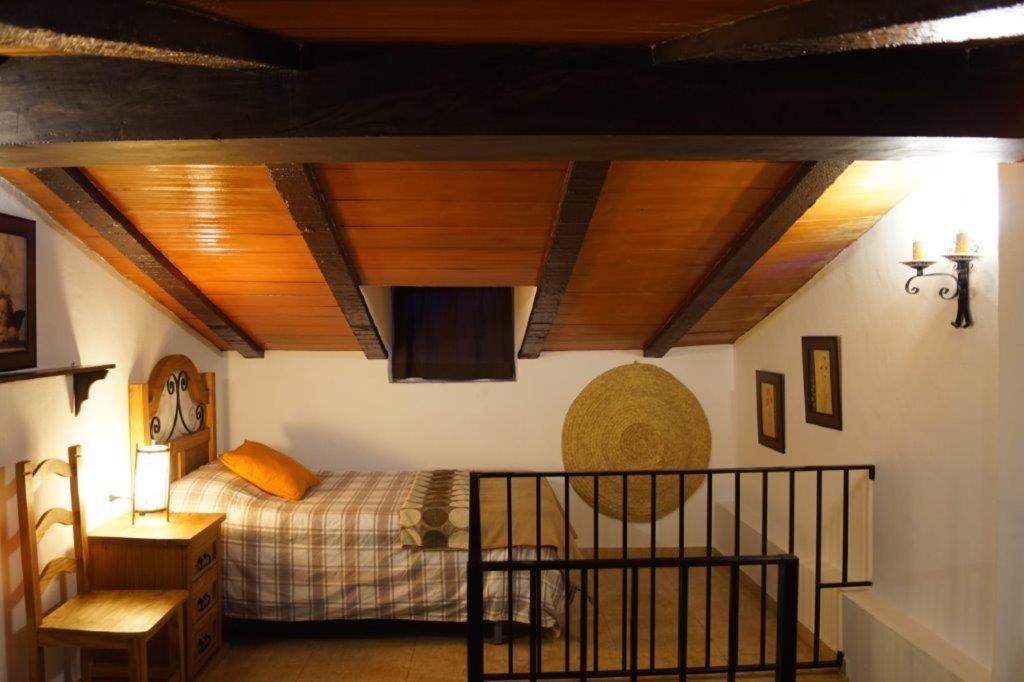 Casa Rural Recreo 埃尔加斯托尔 外观 照片