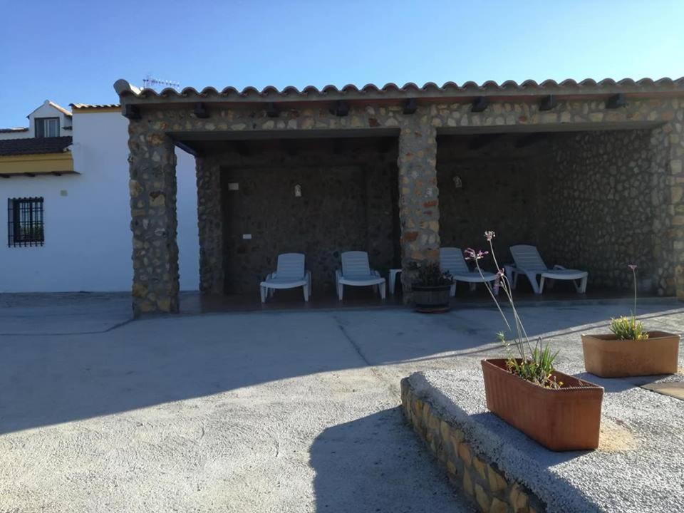 Casa Rural Recreo 埃尔加斯托尔 外观 照片