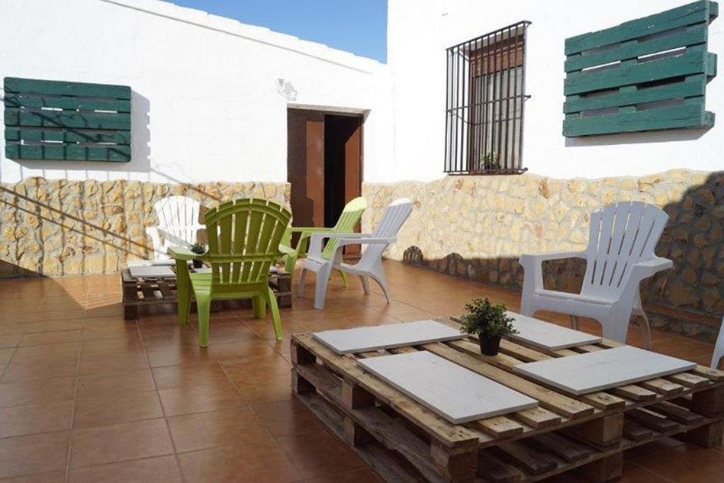 Casa Rural Recreo 埃尔加斯托尔 外观 照片