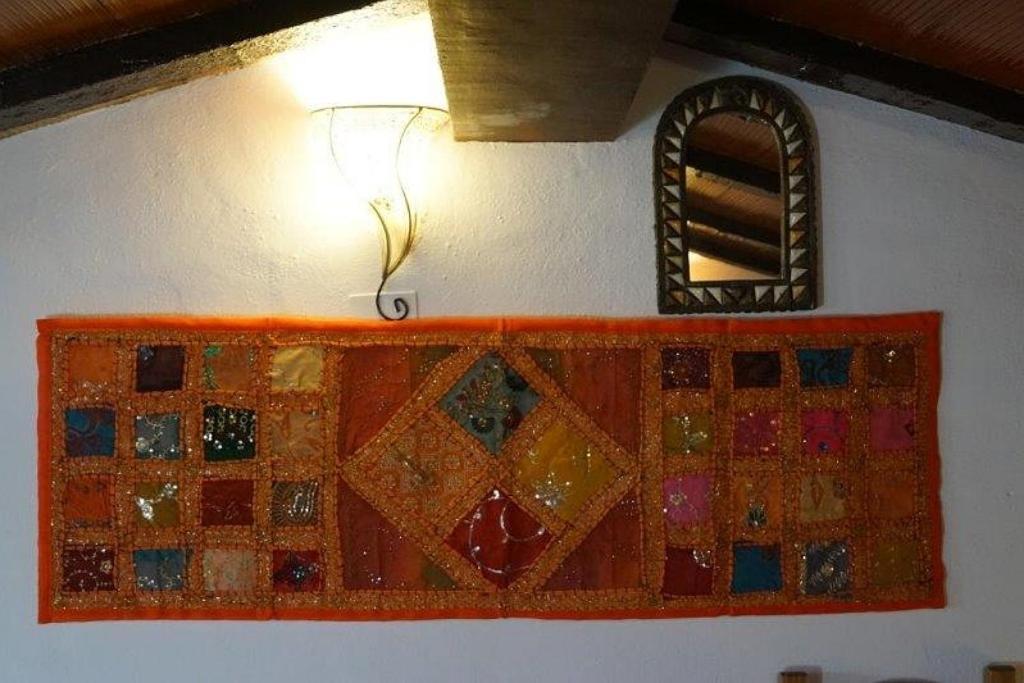 Casa Rural Recreo 埃尔加斯托尔 外观 照片