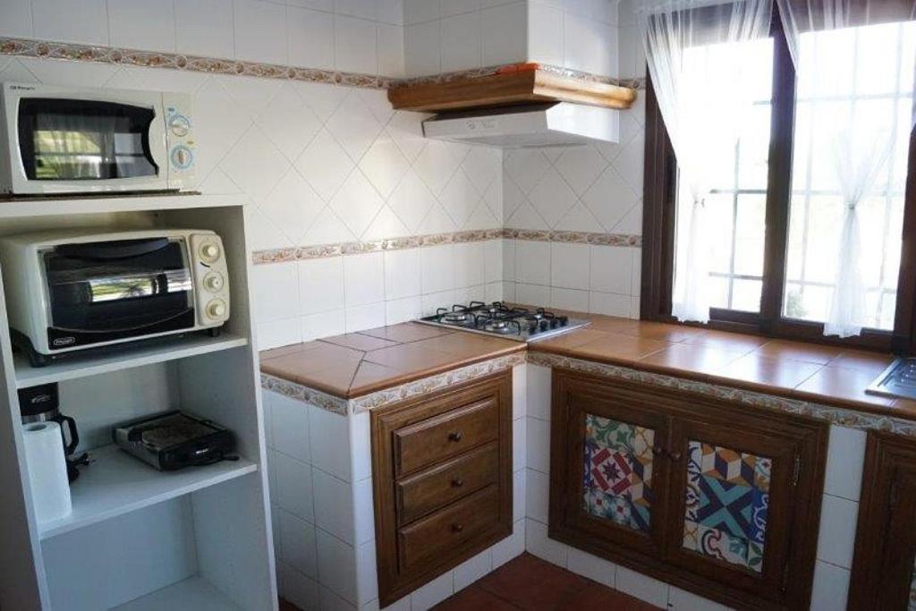 Casa Rural Recreo 埃尔加斯托尔 外观 照片