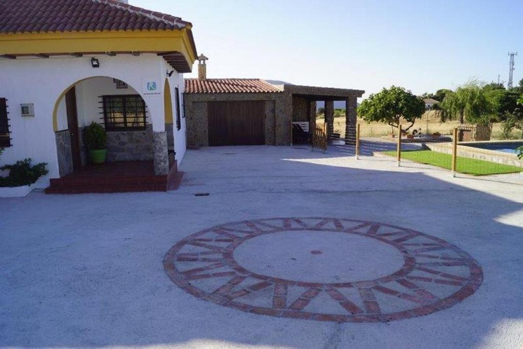 Casa Rural Recreo 埃尔加斯托尔 外观 照片