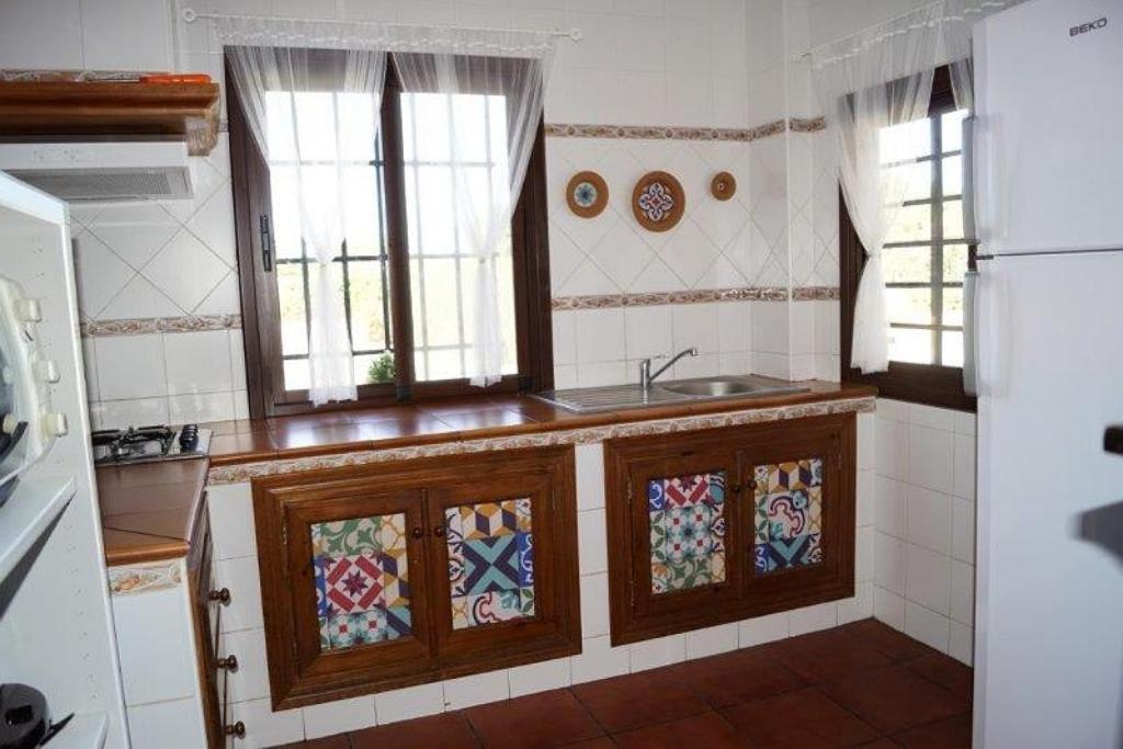 Casa Rural Recreo 埃尔加斯托尔 外观 照片