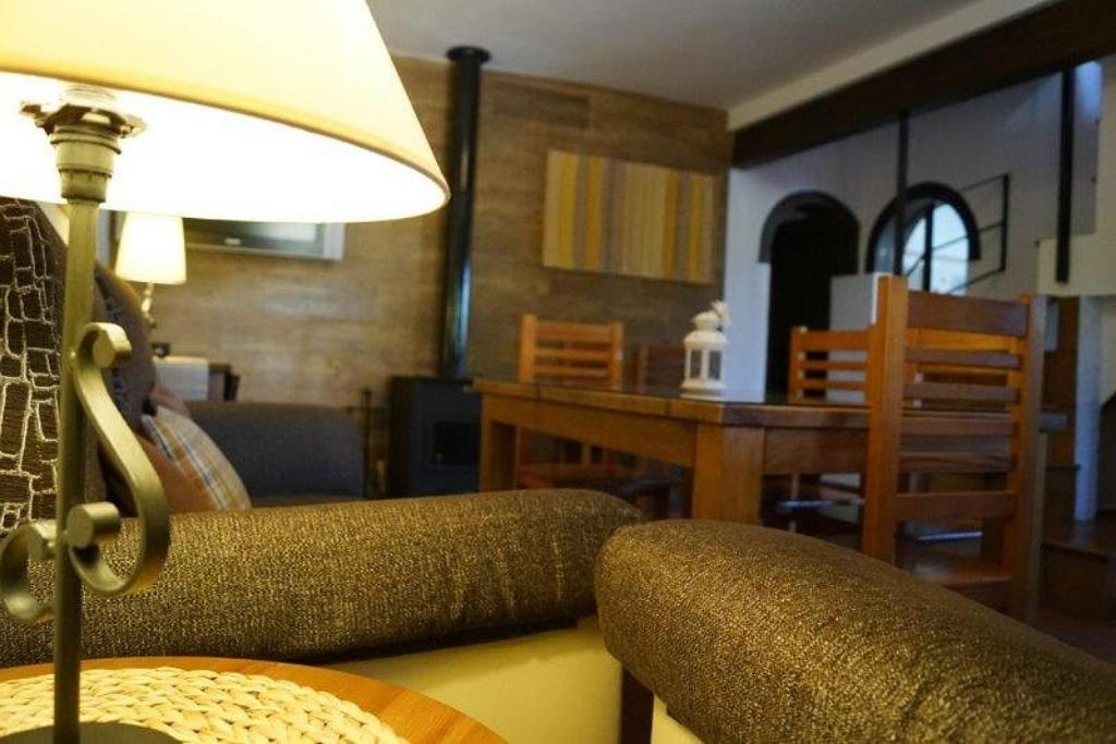 Casa Rural Recreo 埃尔加斯托尔 外观 照片