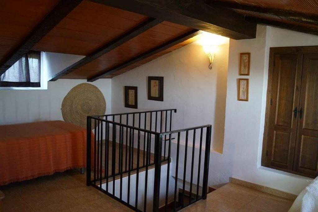 Casa Rural Recreo 埃尔加斯托尔 外观 照片