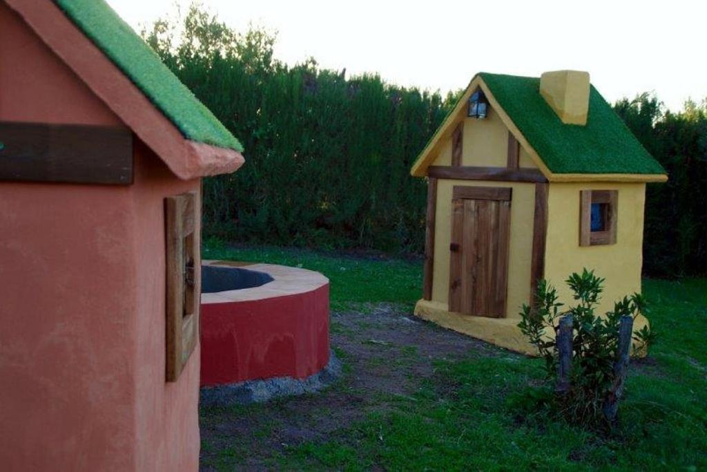 Casa Rural Recreo 埃尔加斯托尔 外观 照片