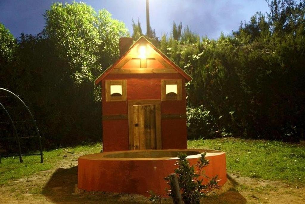 Casa Rural Recreo 埃尔加斯托尔 外观 照片