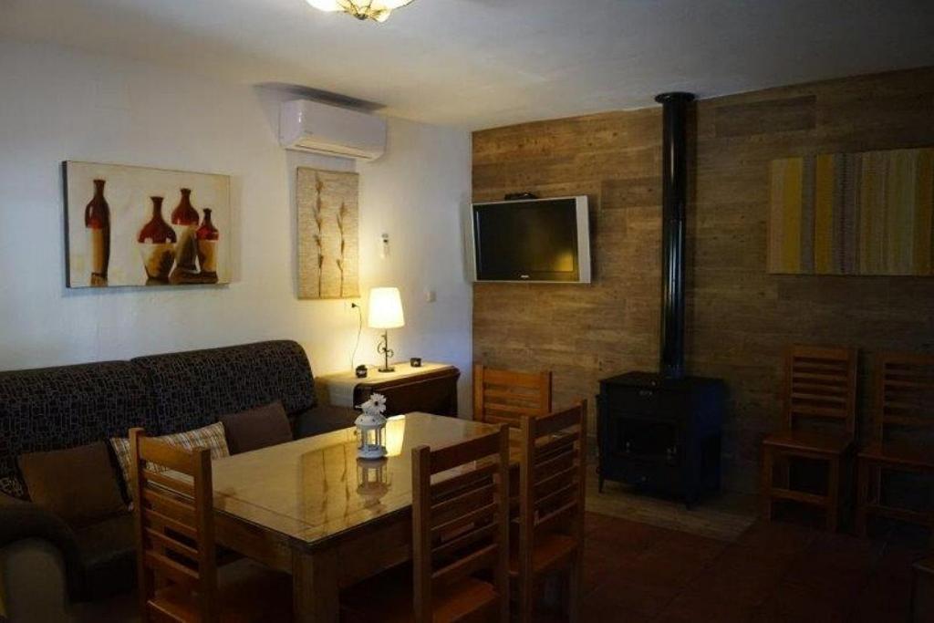 Casa Rural Recreo 埃尔加斯托尔 外观 照片