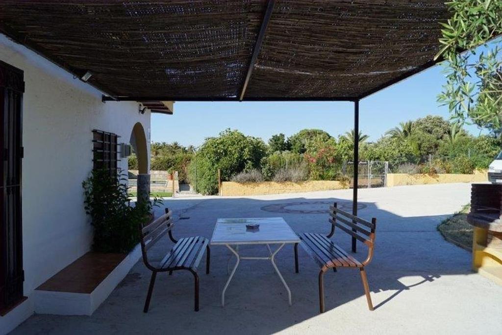 Casa Rural Recreo 埃尔加斯托尔 外观 照片