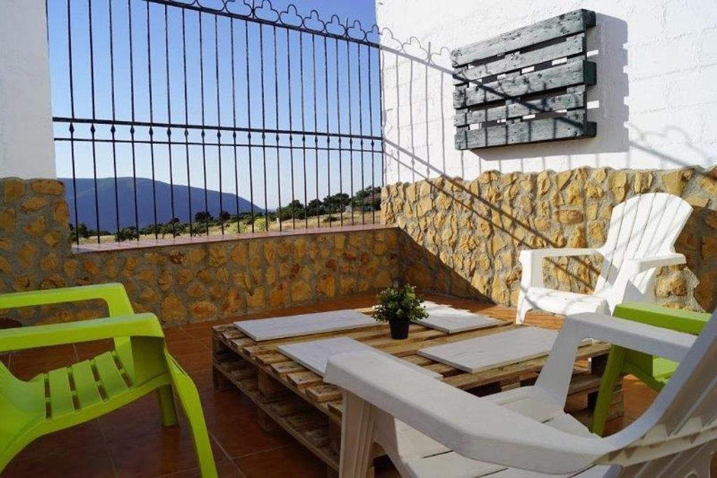 Casa Rural Recreo 埃尔加斯托尔 外观 照片