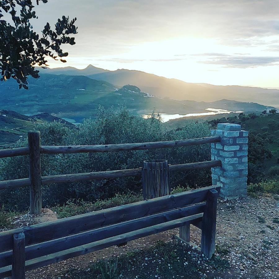 Casa Rural Recreo 埃尔加斯托尔 外观 照片